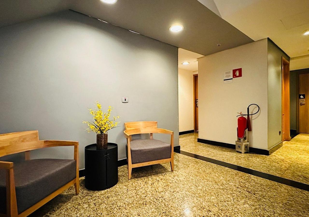 Nips 1401 - Flat Encantador Sp Aparthotel *