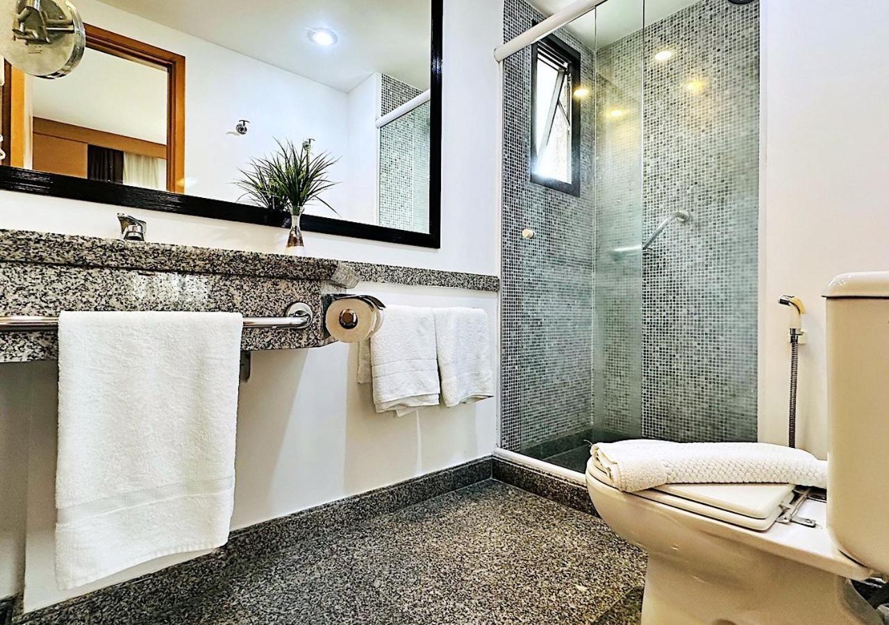 Aparthotel Nips 1401 - Flat Encantador Sp *