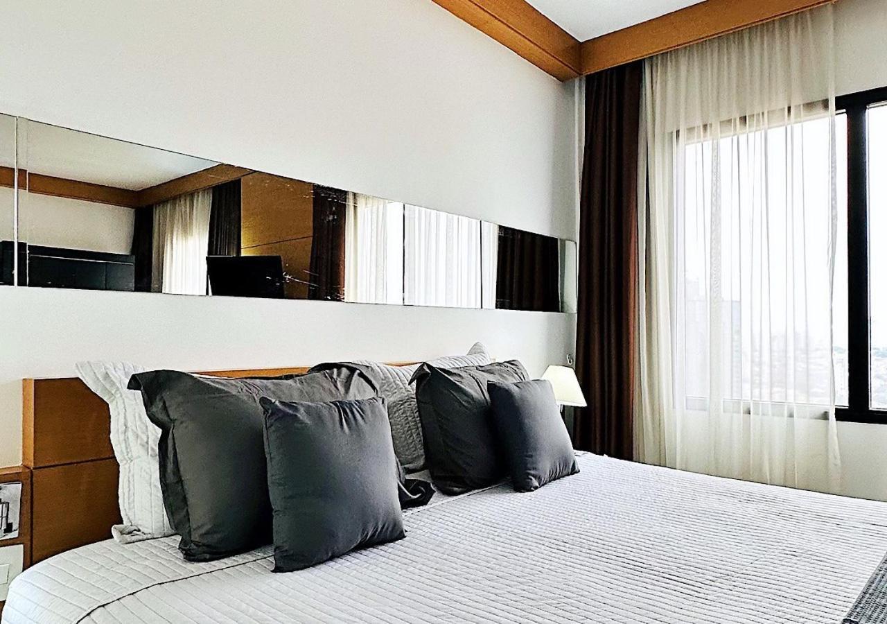 Aparthotel Nips 1401 - Flat Encantador Sp São Paulo