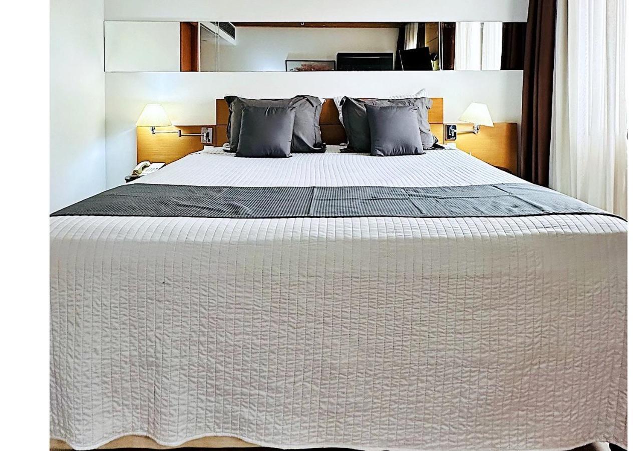 Nips 1401 - Flat Encantador Sp Aparthotel São Paulo