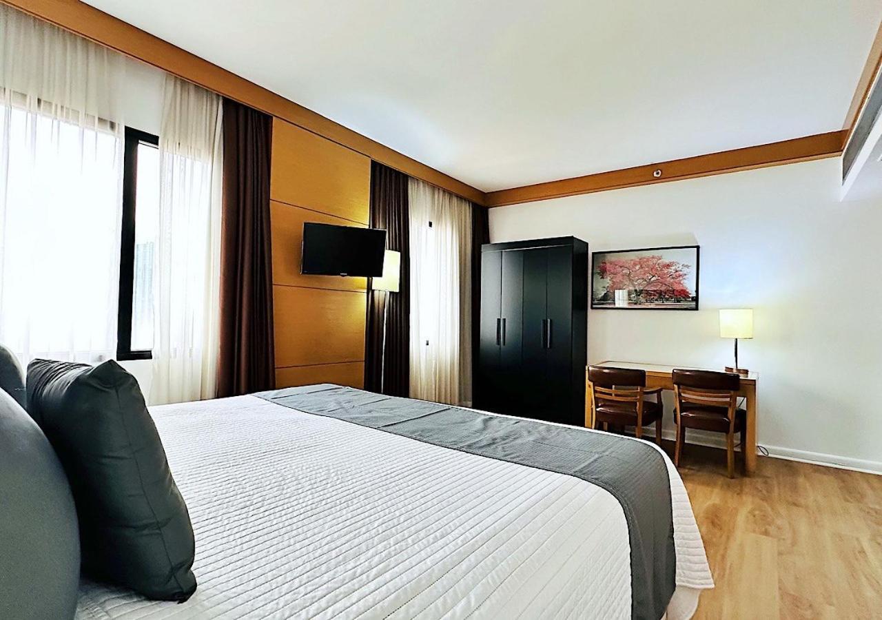 Aparthotel Nips 1401 - Flat Encantador Sp *